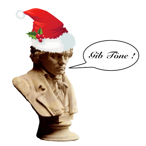 Weihnachtsm&auml;nnerchor Logo